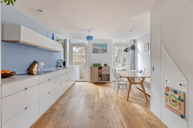 recent house