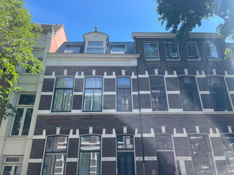 House Exterior