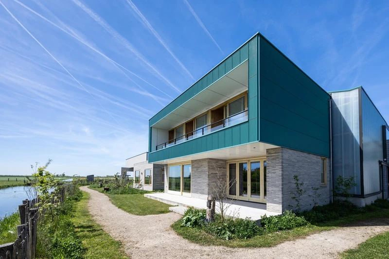 House Exterior