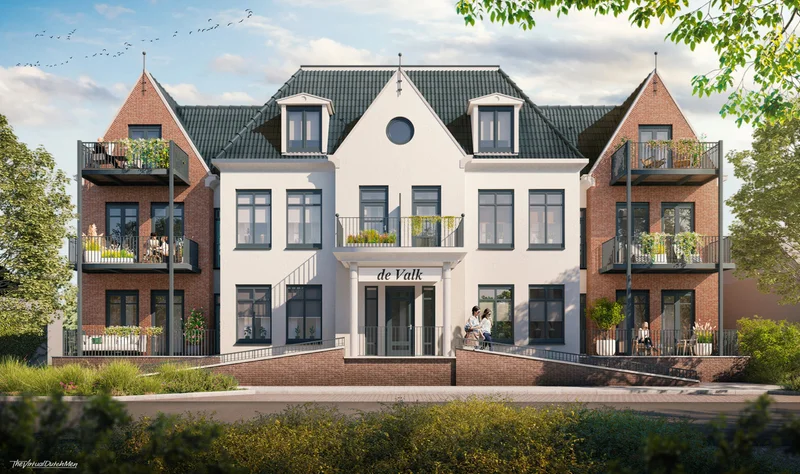 recent house