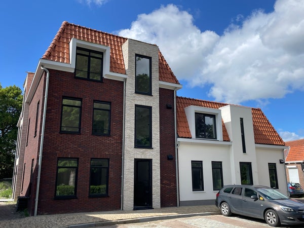 House Exterior
