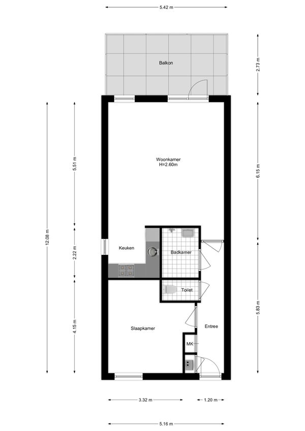 House Exterior