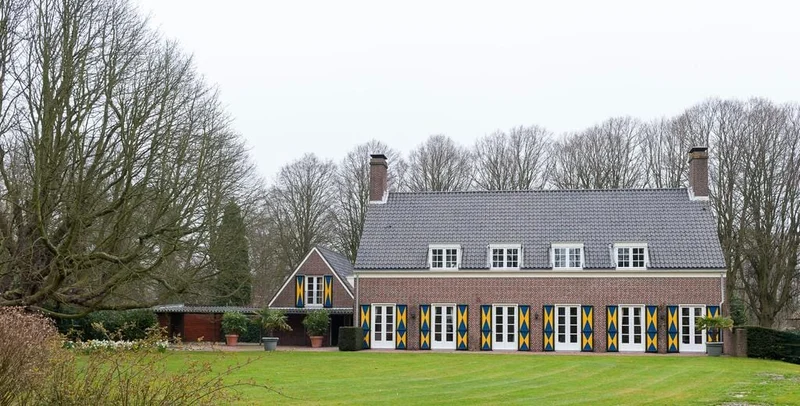 House Exterior