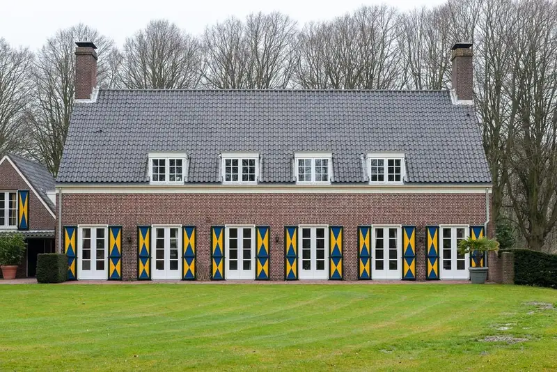 House Exterior