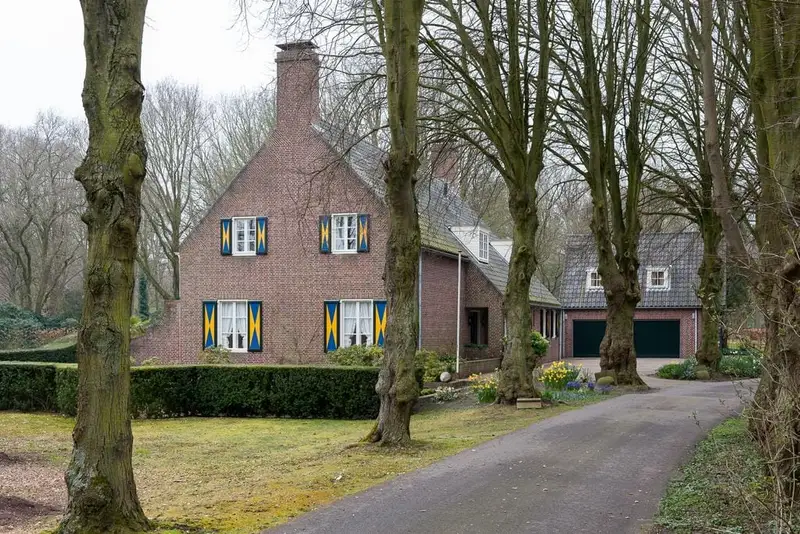 House Exterior
