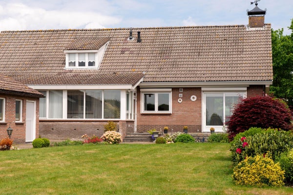 House Exterior