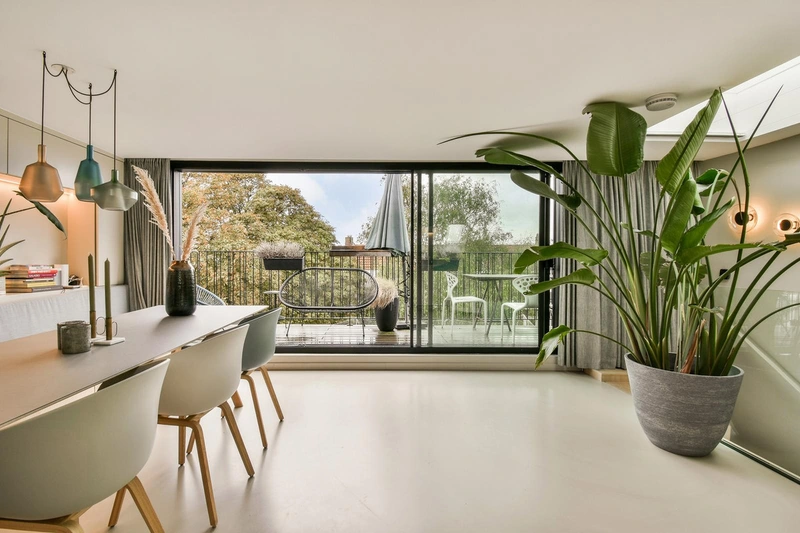 recent house