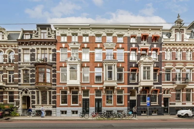 recent house