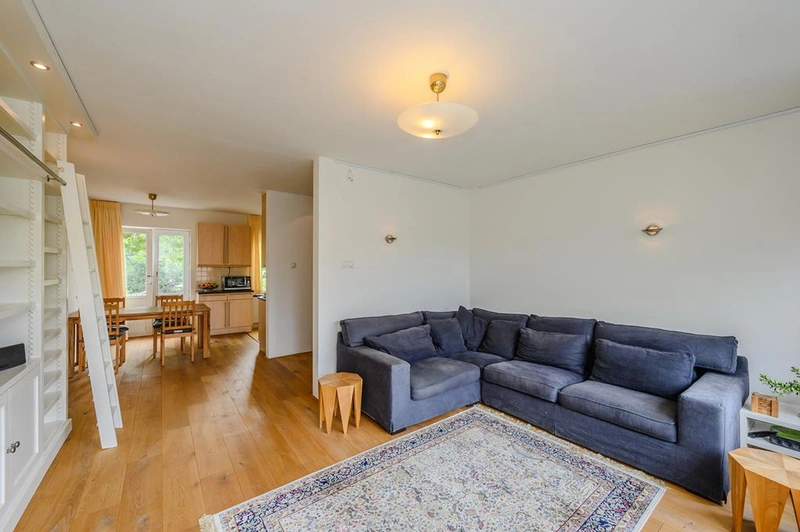 recent house