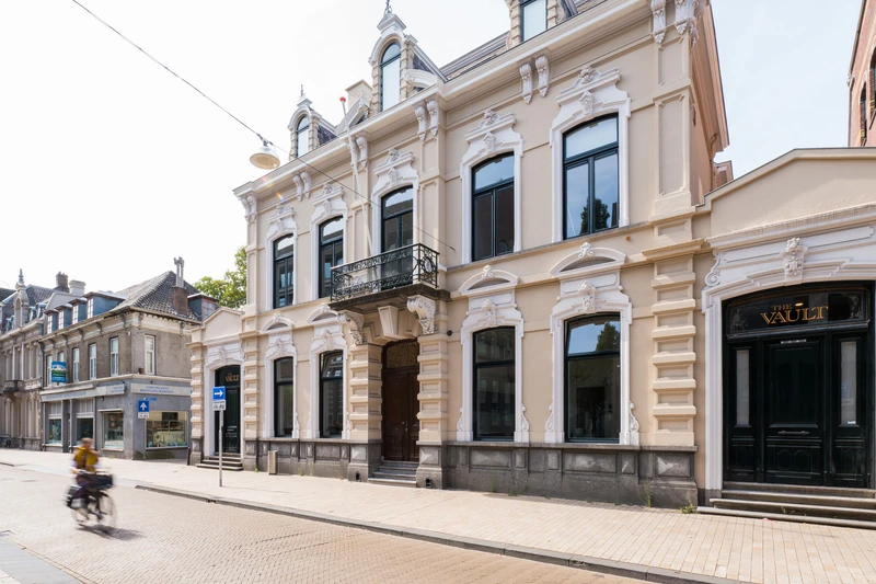 recent house