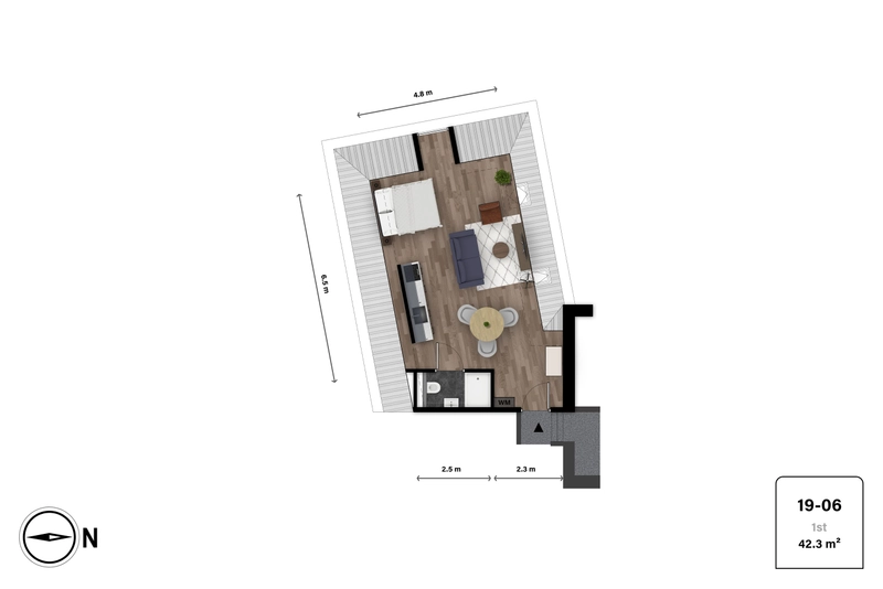 House Exterior