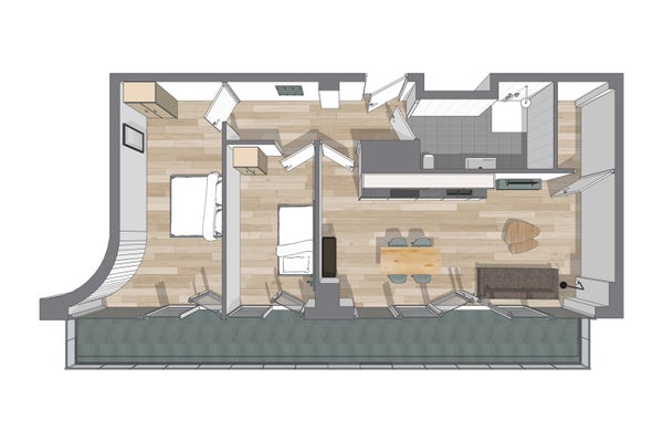 House Exterior