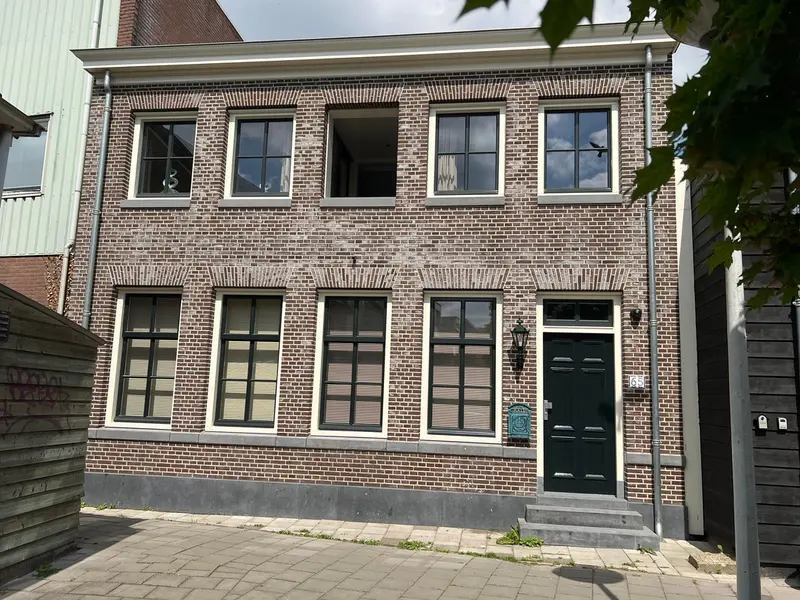 House Exterior
