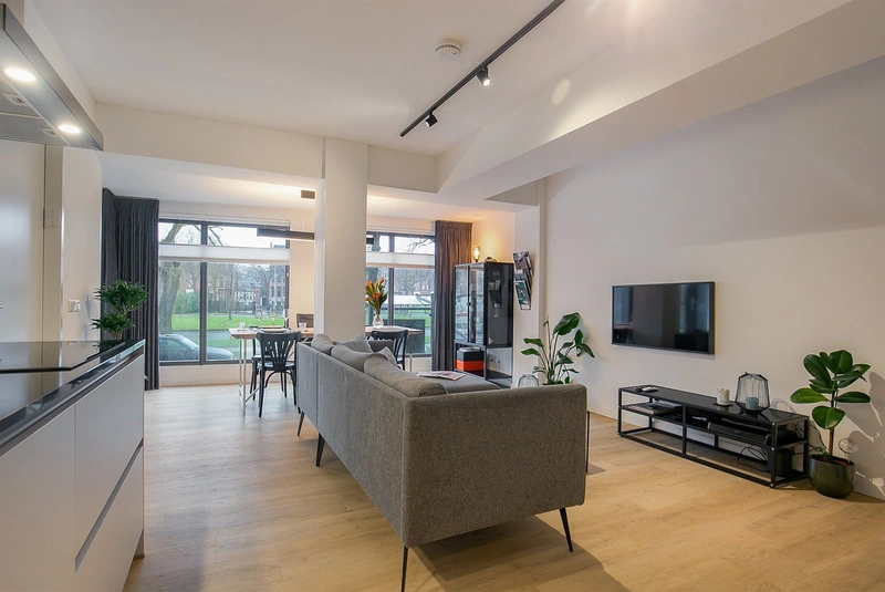 recent house
