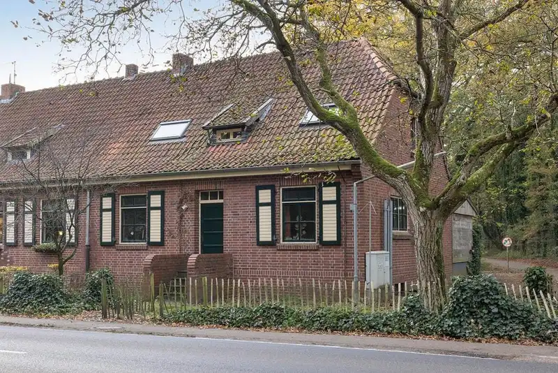 House Exterior
