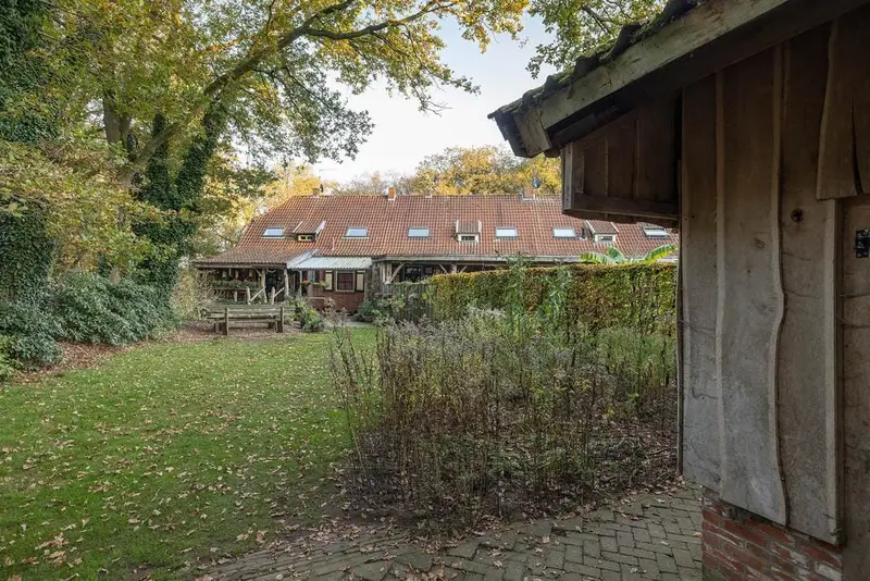 House Exterior