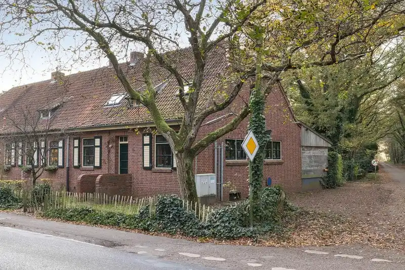 House Exterior