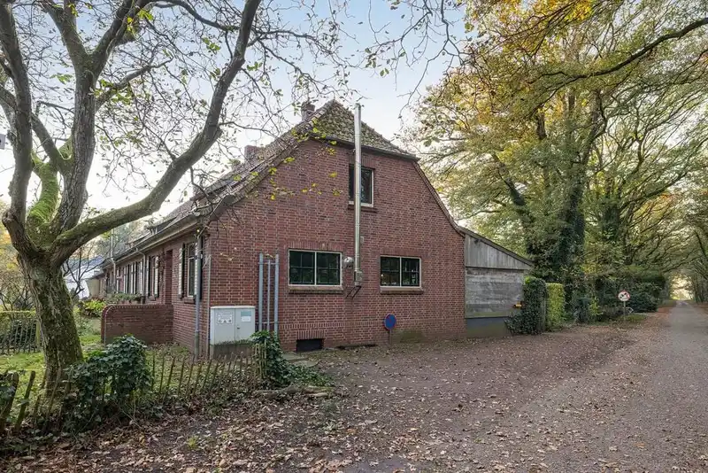 House Exterior