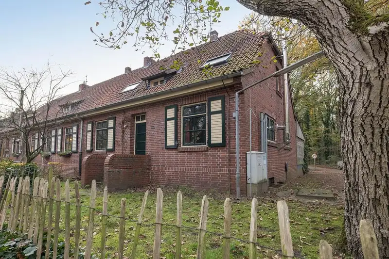 House Exterior
