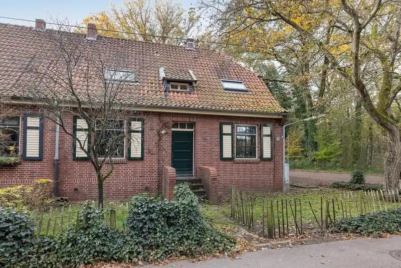 House Exterior