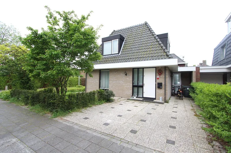 House Exterior