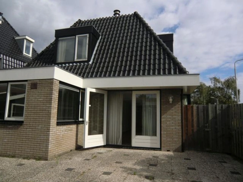 House Exterior