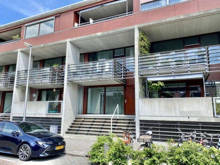 recent house