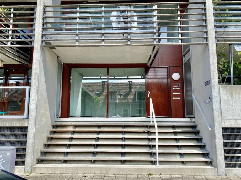 House Exterior