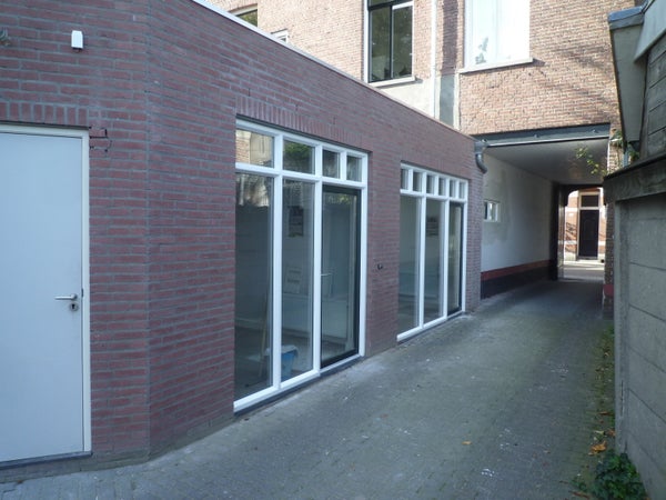House Exterior