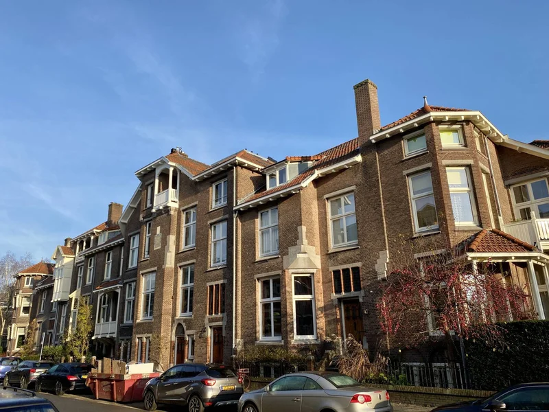 House Exterior
