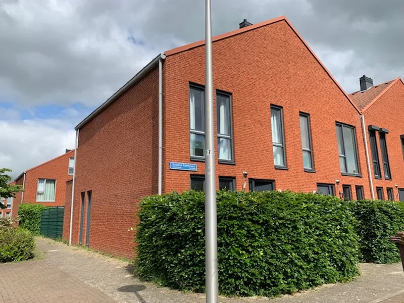 recent house