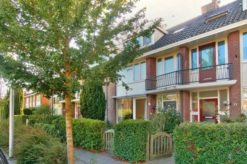 recent house