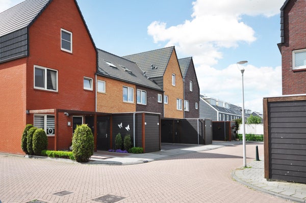recent house