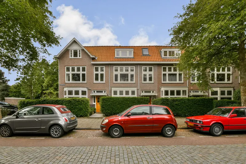 House Exterior