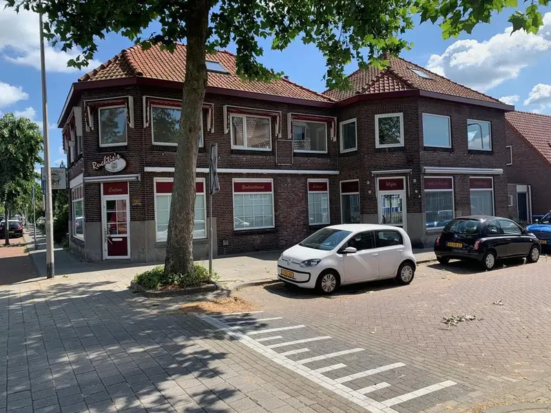 House Exterior
