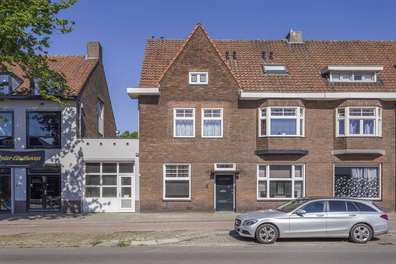 recent house