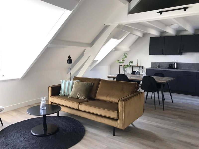 recent house