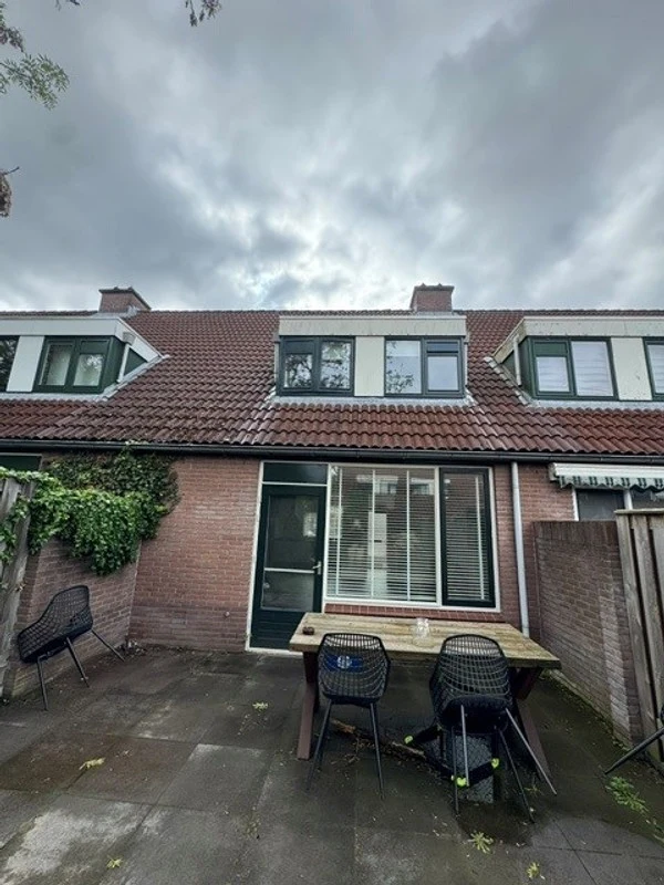 House Exterior