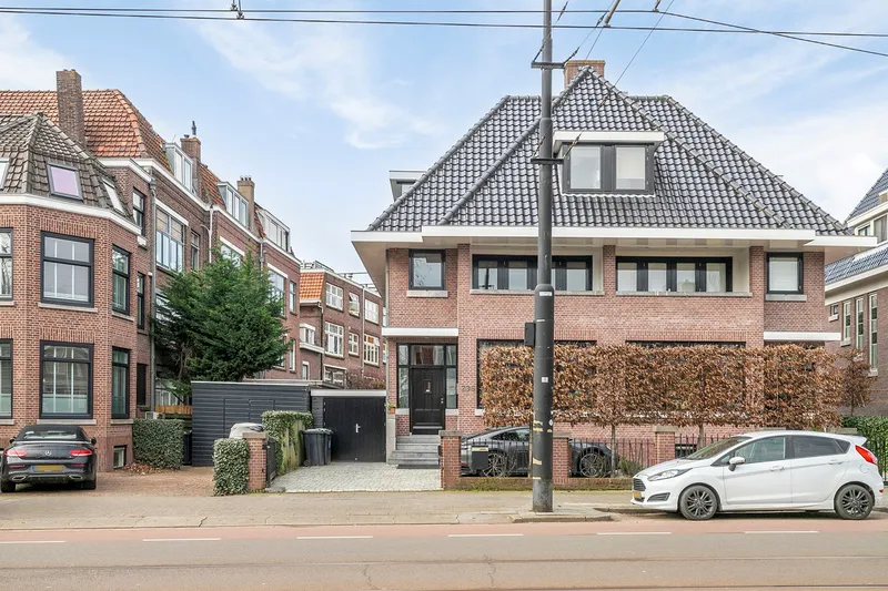 recent house