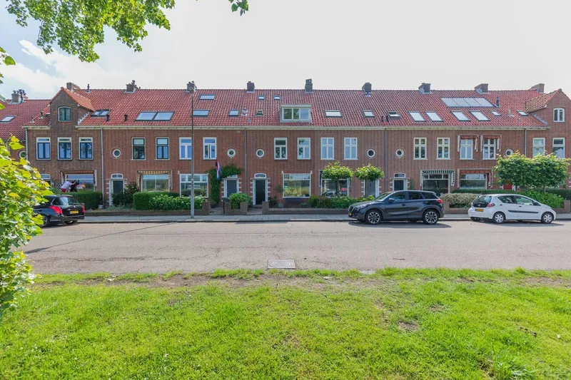 recent house