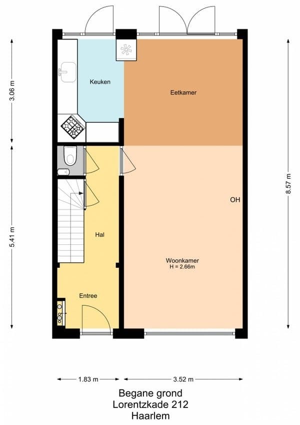 House Exterior