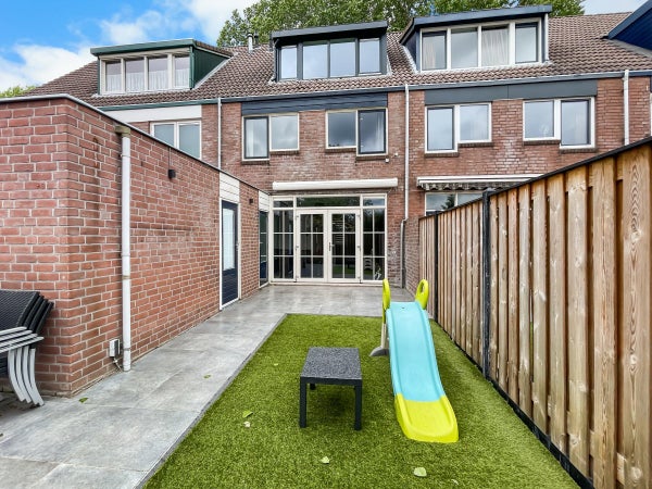 House Exterior