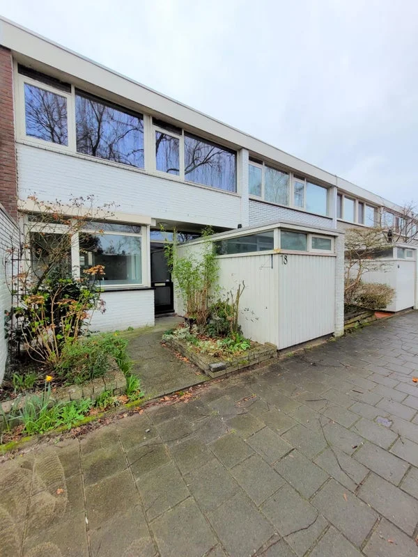 recent house