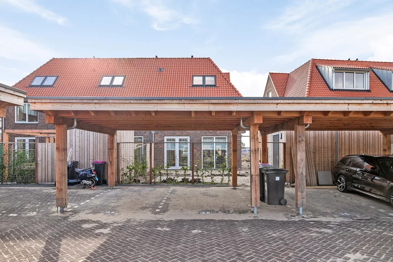 House Exterior