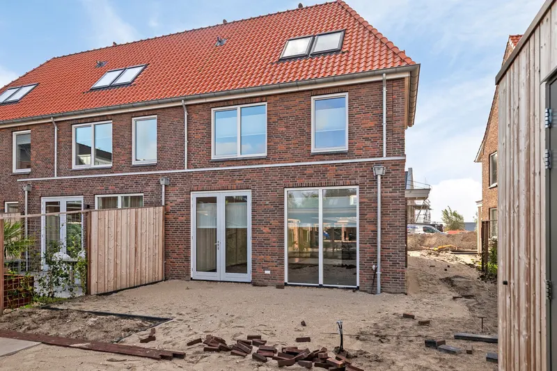 House Exterior