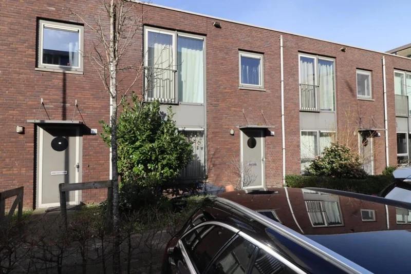 recent house
