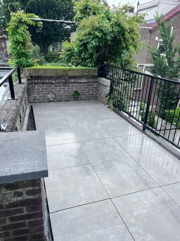 House Exterior