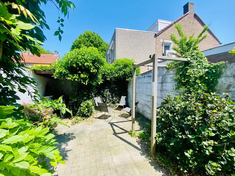 House Exterior