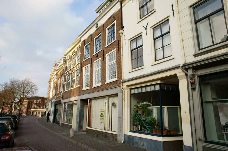 recent house