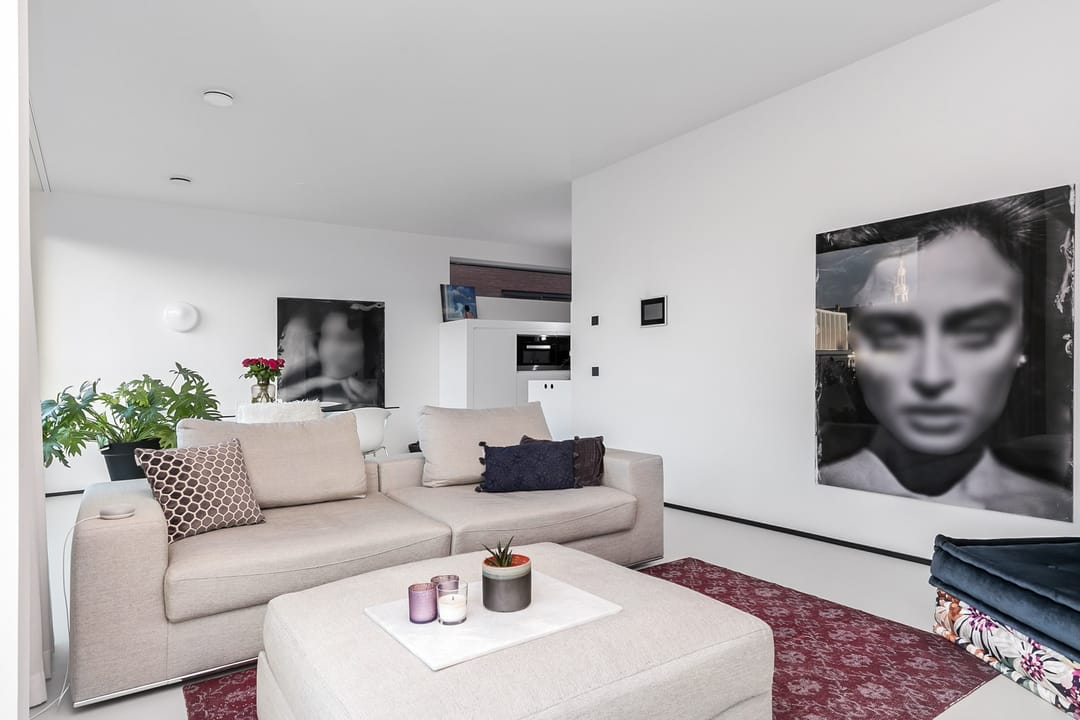recent house